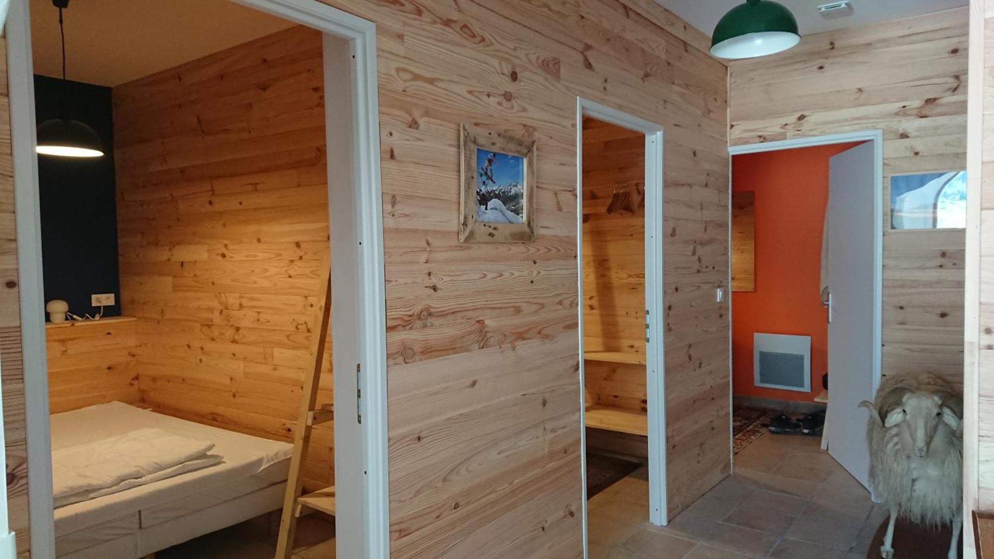 Superbe Logement 12 Pers Famille Ou Groupe. Laruns Bagian luar foto