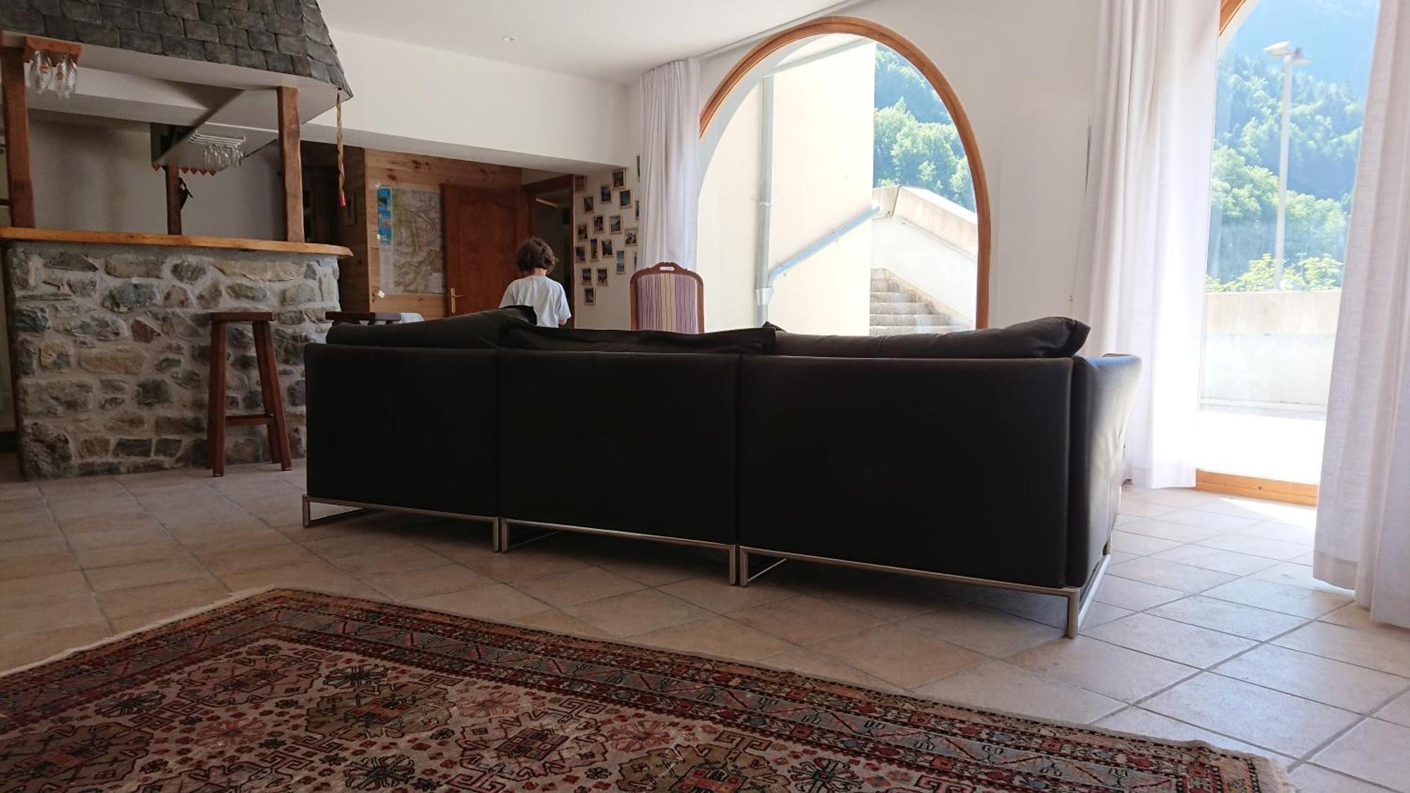 Superbe Logement 12 Pers Famille Ou Groupe. Laruns Bagian luar foto