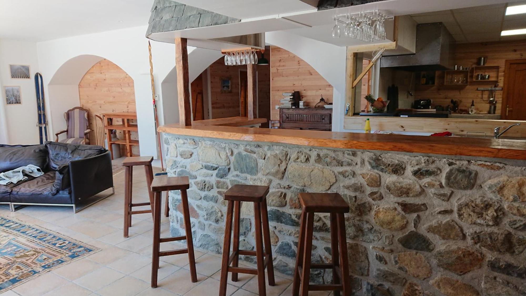 Superbe Logement 12 Pers Famille Ou Groupe. Laruns Bagian luar foto